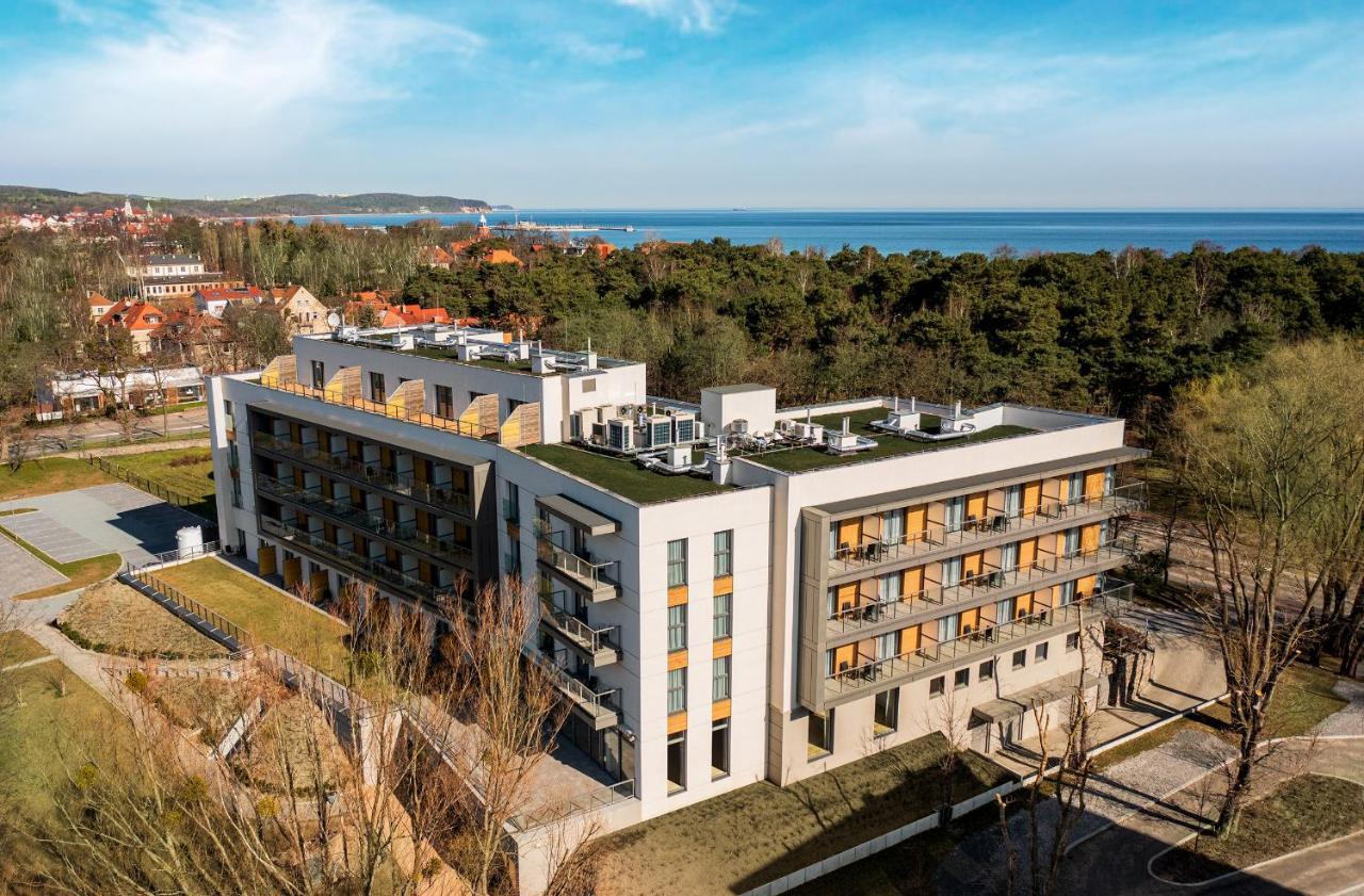 Sopotorium Hotel & Medical Spa 外观 照片