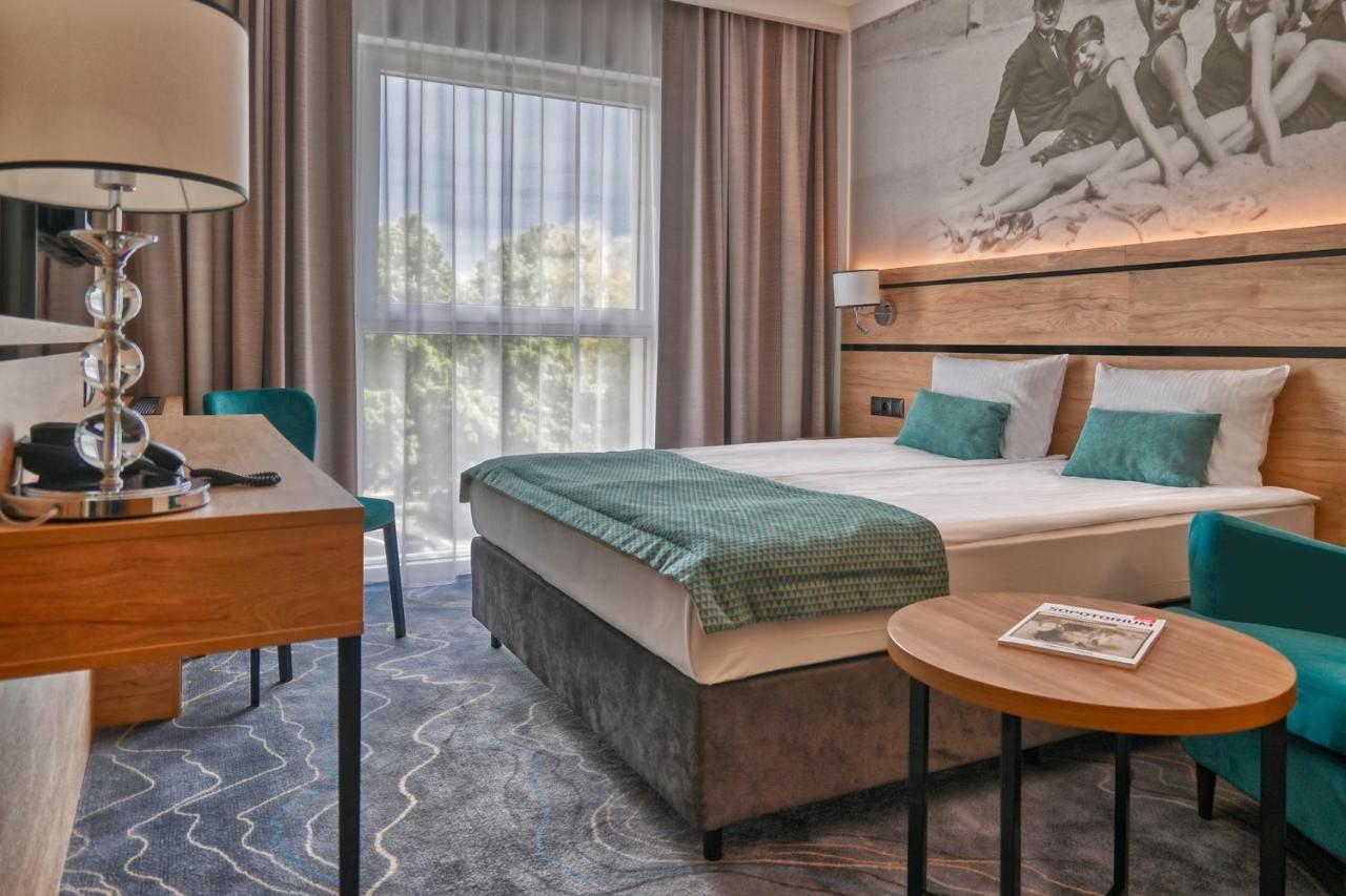 Sopotorium Hotel & Medical Spa 外观 照片