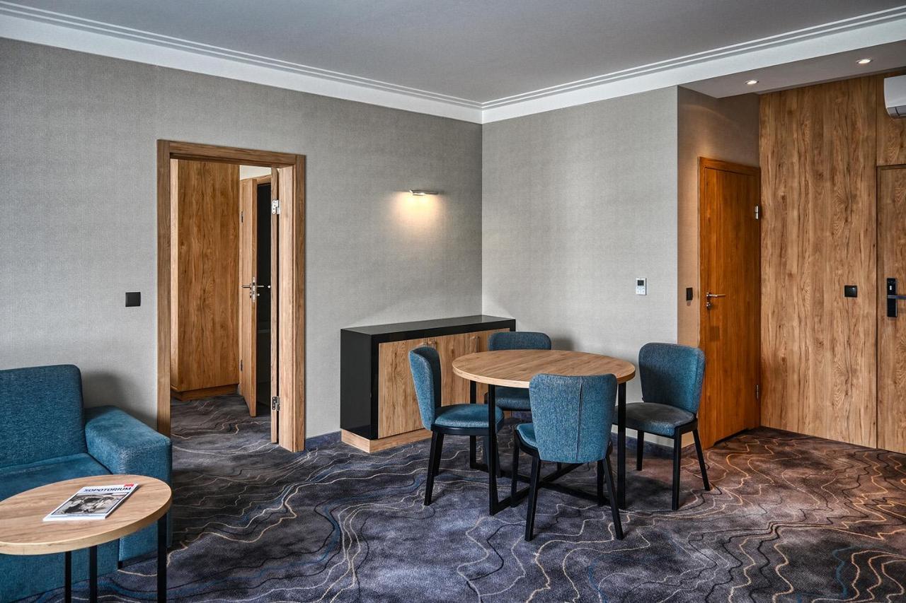 Sopotorium Hotel & Medical Spa 外观 照片