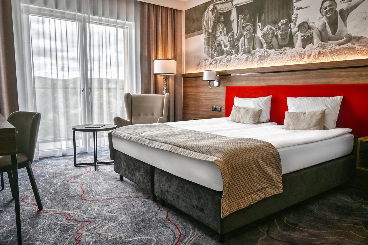 Sopotorium Hotel & Medical Spa 外观 照片