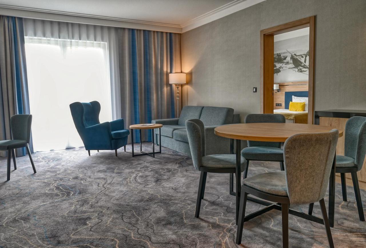 Sopotorium Hotel & Medical Spa 外观 照片