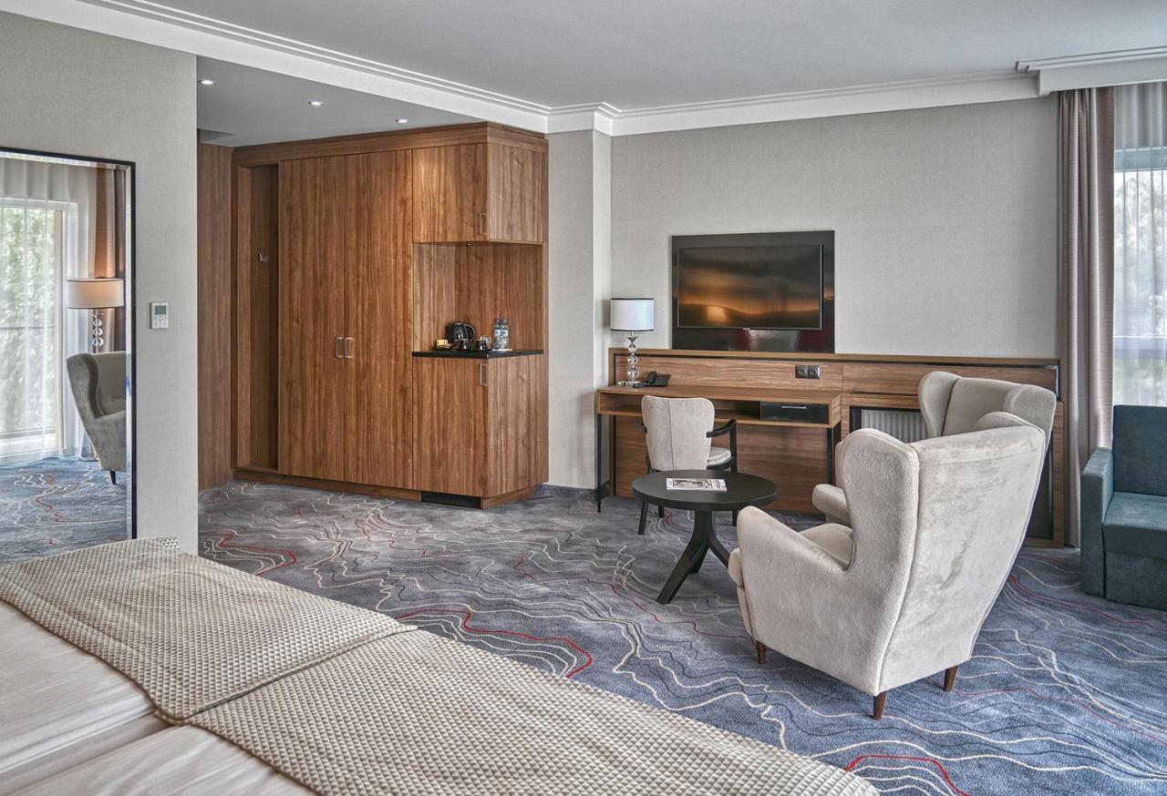 Sopotorium Hotel & Medical Spa 外观 照片