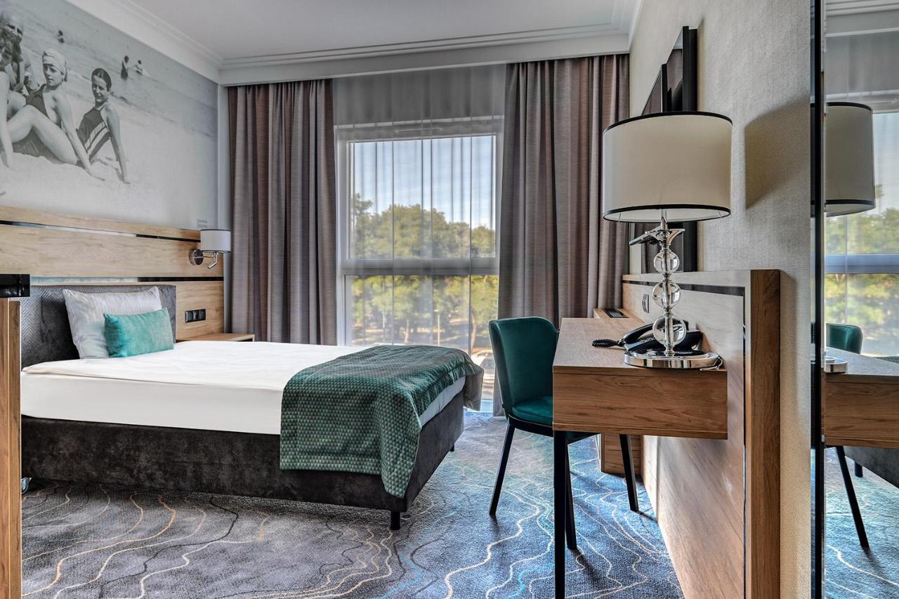 Sopotorium Hotel & Medical Spa 外观 照片