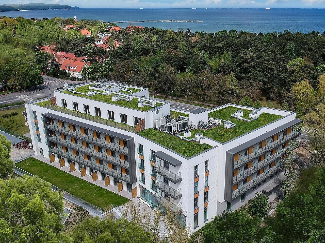 Sopotorium Hotel & Medical Spa 外观 照片